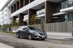 Holden Astra Sedan 2017 года